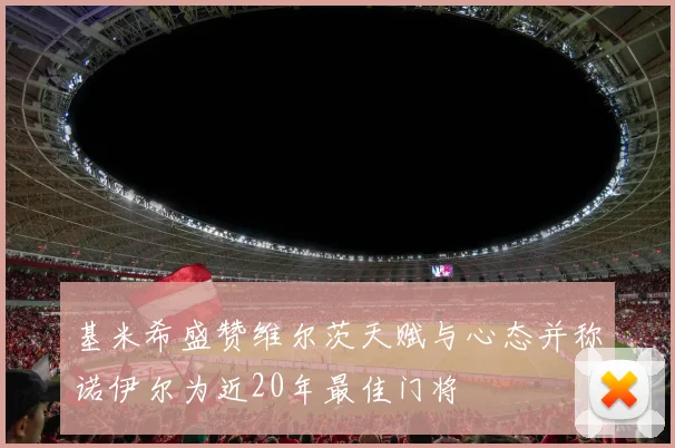 基米希盛赞维尔茨天赋与心态并称诺伊尔为近20年最佳门将