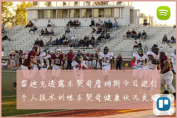 雷迪克透露东契奇詹姆斯今日进行个人技术训练东契奇健康状况良好