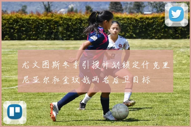 尤文图斯冬季引援计划锁定什克里尼亚尔和金玟哉两名后卫目标