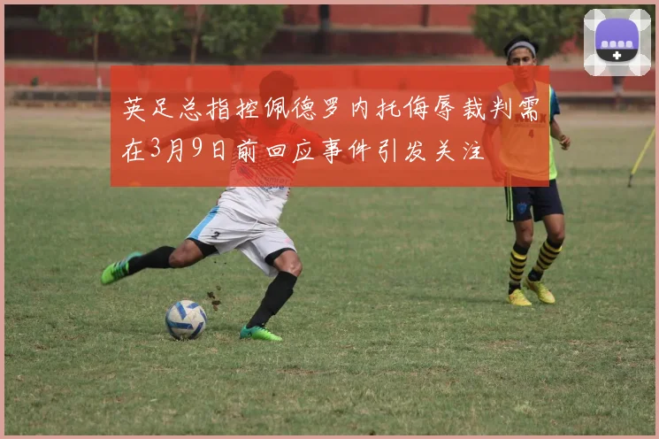 英足总指控佩德罗内托侮辱裁判需在3月9日前回应事件引发关注