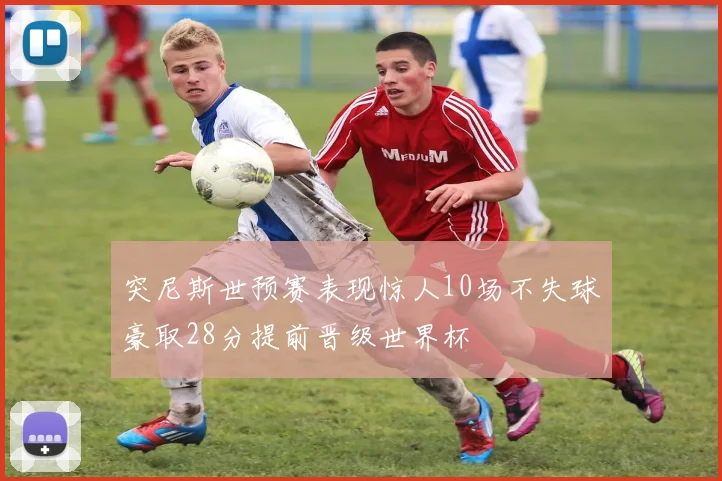 突尼斯世预赛表现惊人10场不失球豪取28分提前晋级世界杯