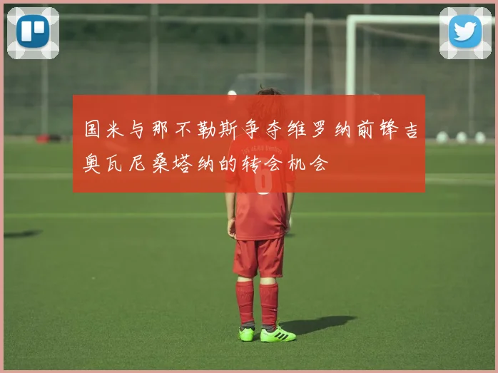 国米与那不勒斯争夺维罗纳前锋吉奥瓦尼桑塔纳的转会机会